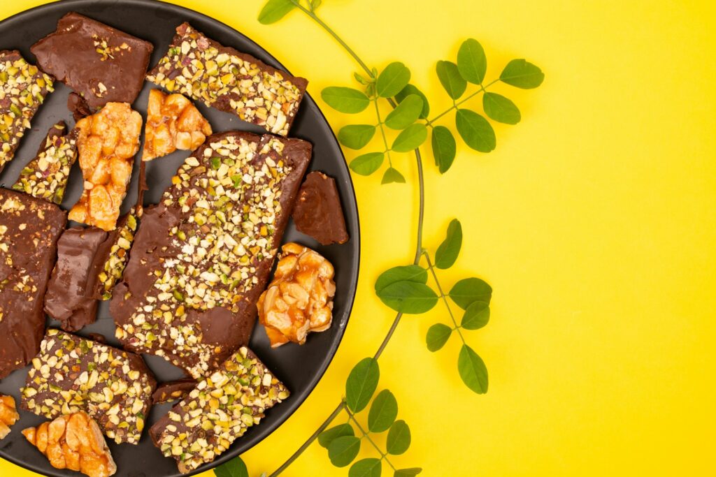 high protein snacks