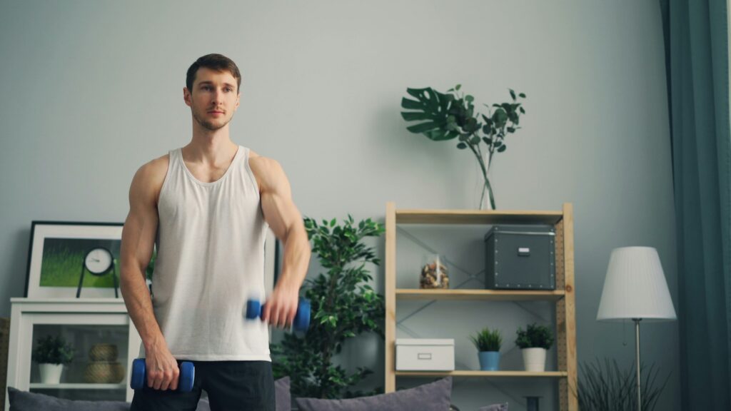 7 Amazing Ways to Build Muscle Home for Perfect Results